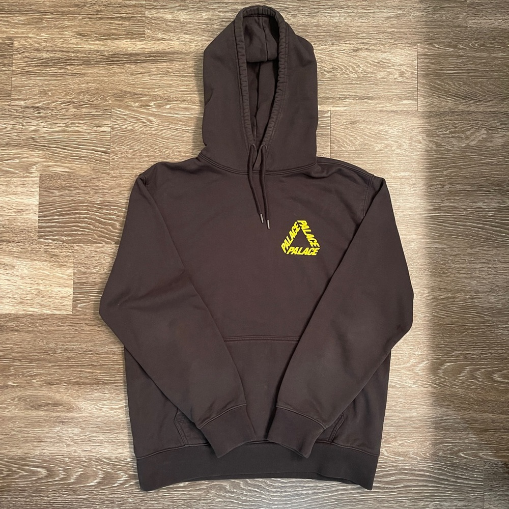 Palace Tri-Ferg Hoodie (Large)